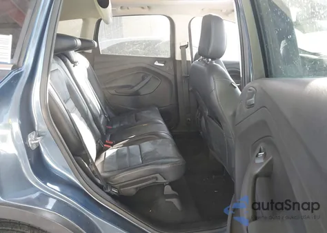 2018 Ford Escape Titanium from USA, damaged, VIN 1FMCU0J94JUC33206